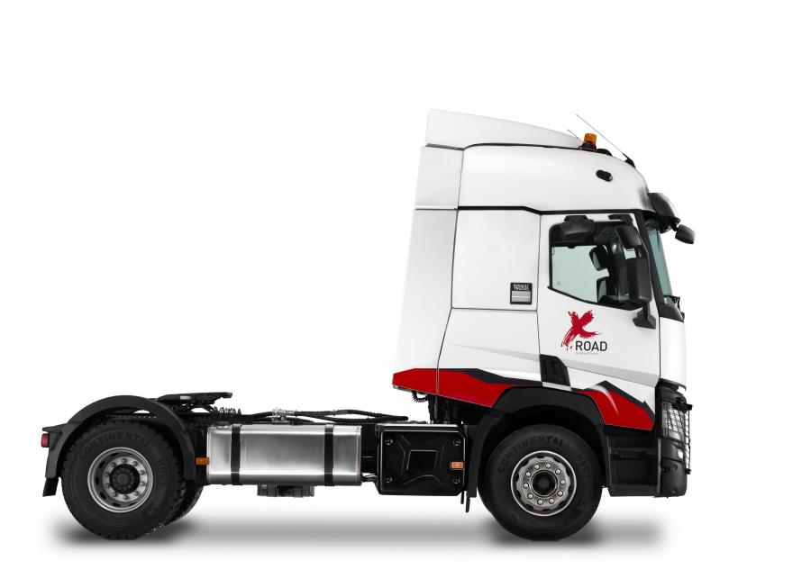  Renault T 460 X-Road 4x2 Sleeper Cab 2018 года  (фото 4 из 9)